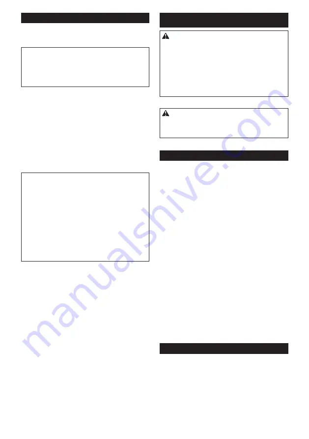 Makita CL070D Series Instruction Manual Download Page 38