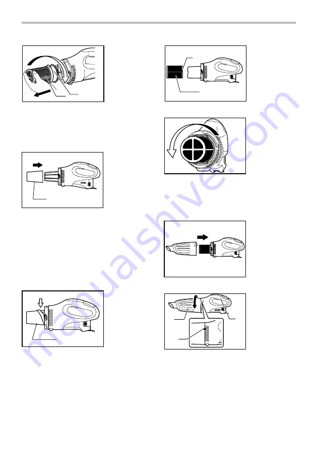 Makita CL100D Instruction Manual Download Page 6