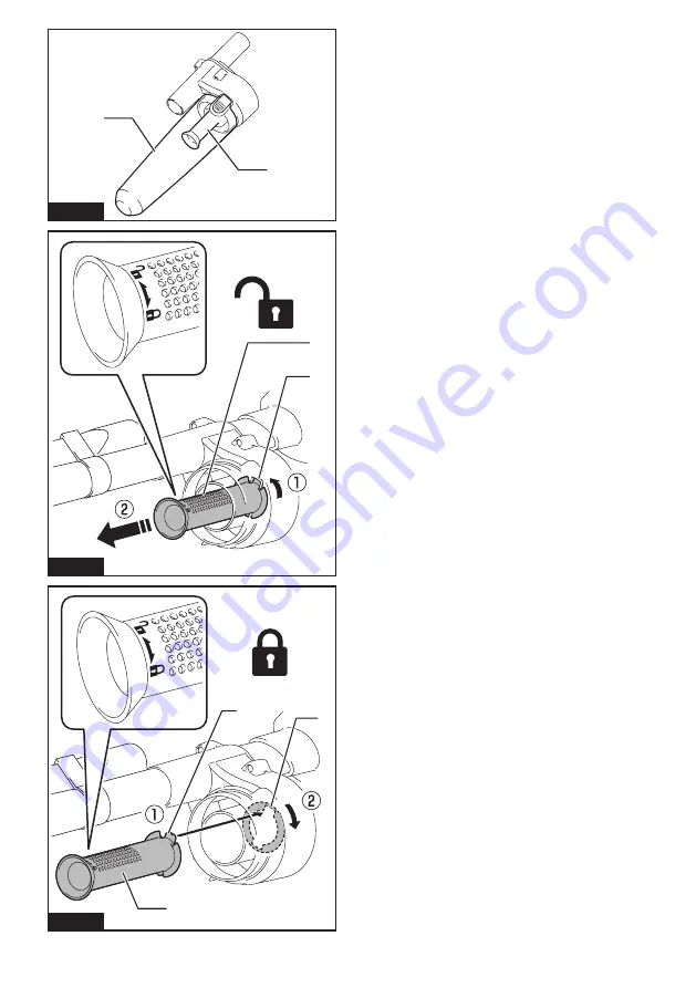 Makita CL107FDZ Instruction Manual Download Page 7