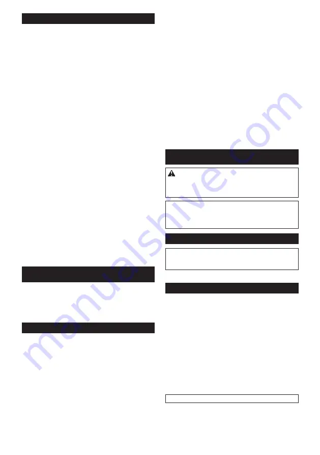 Makita CL107FDZ Instruction Manual Download Page 28