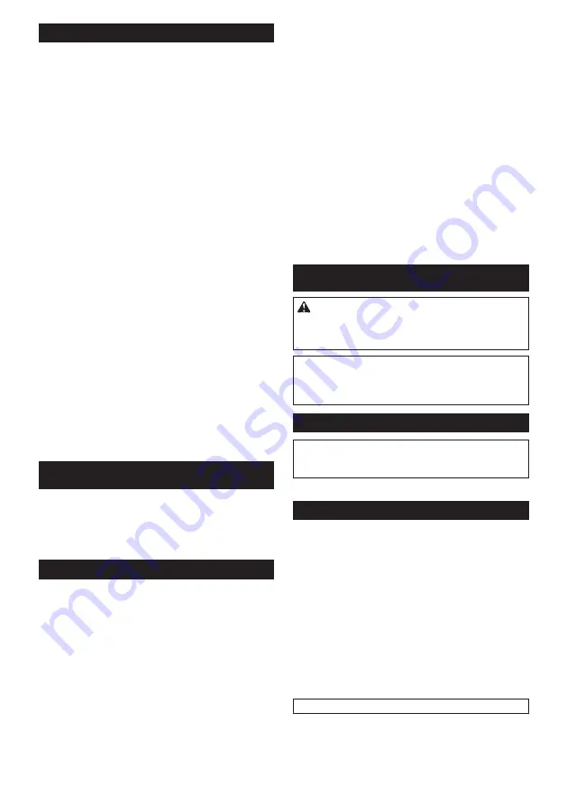 Makita CL107FDZ Instruction Manual Download Page 73