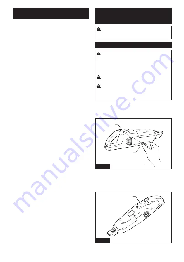 Makita CL115FD Instruction Manual Download Page 4