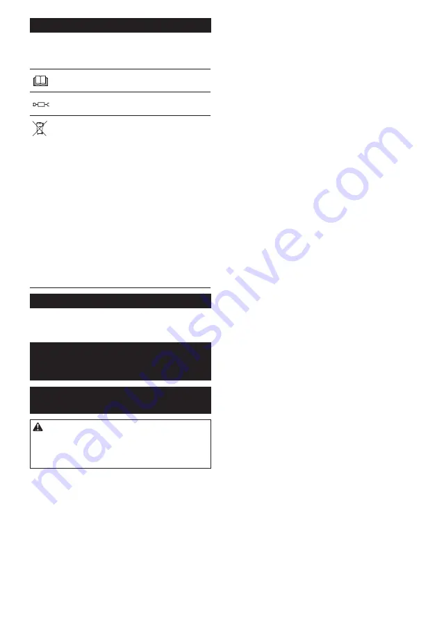 Makita CL117FD Instruction Manual Download Page 28