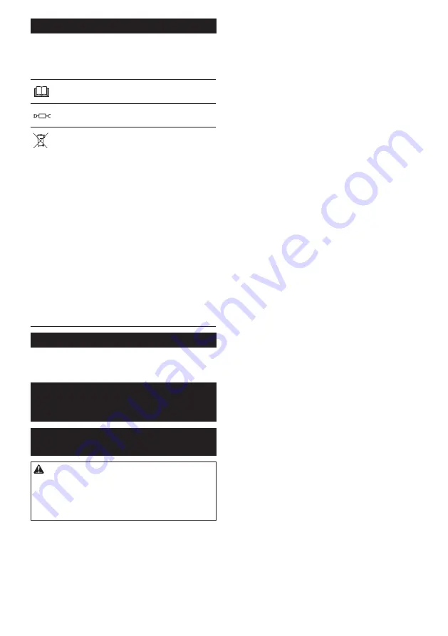 Makita CL117FD Instruction Manual Download Page 37