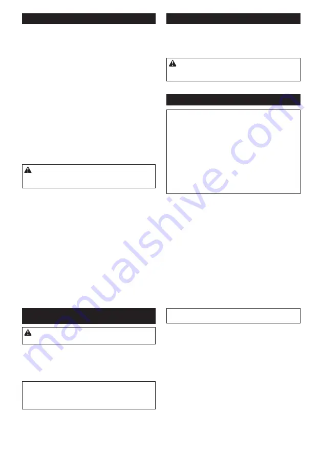 Makita CL117FD Instruction Manual Download Page 51