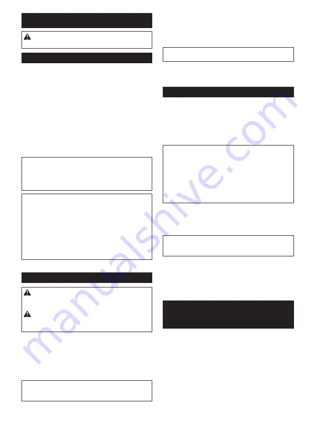 Makita CL117FD Instruction Manual Download Page 69