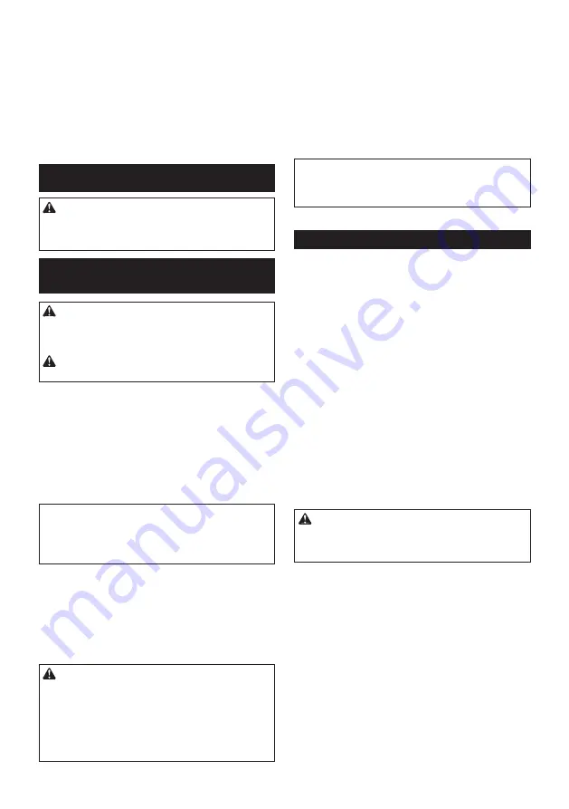 Makita CL117FD Instruction Manual Download Page 70