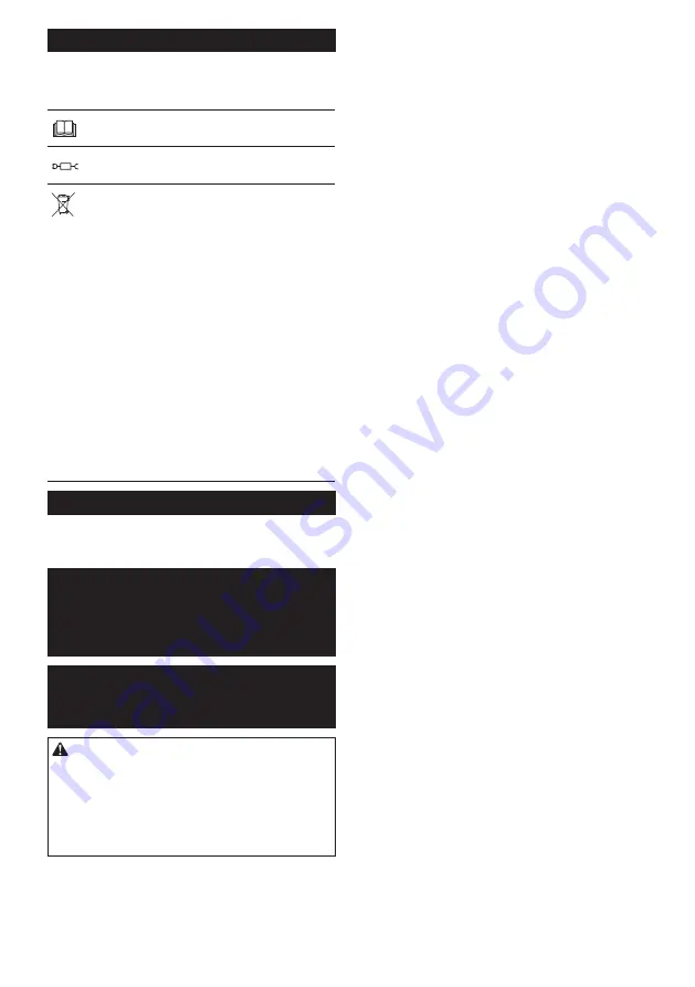 Makita CL117FD Instruction Manual Download Page 84