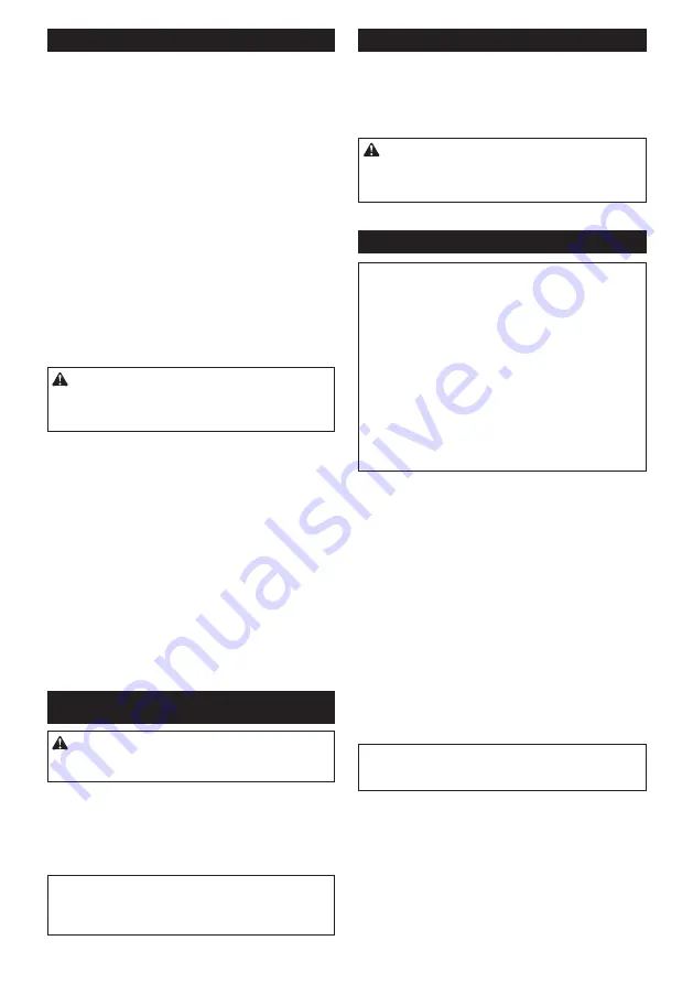 Makita CL117FD Instruction Manual Download Page 99