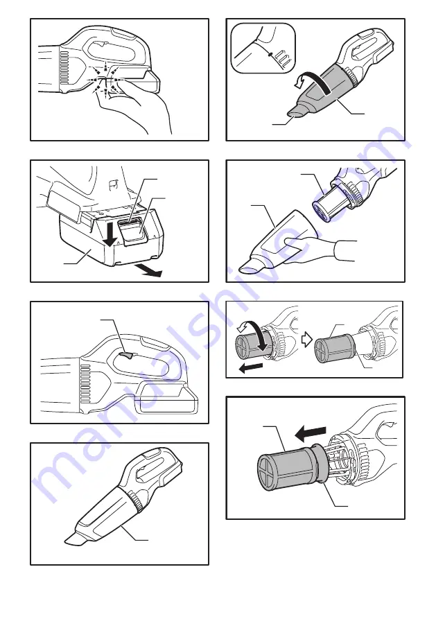 Makita CL183D Instruction Manual Download Page 2