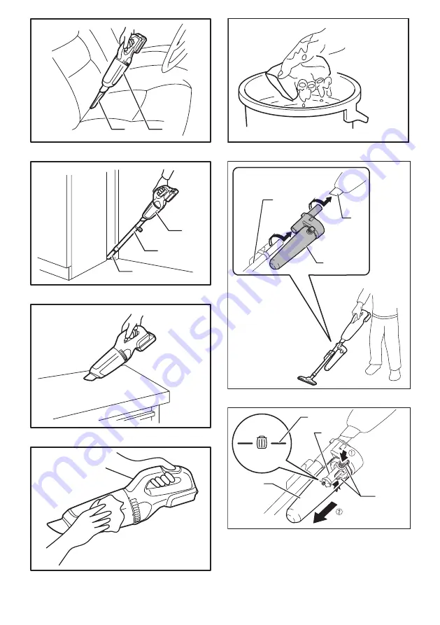 Makita CL183D Instruction Manual Download Page 4