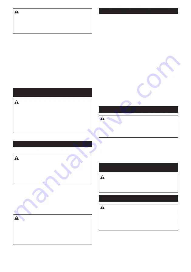 Makita CL183D Instruction Manual Download Page 32