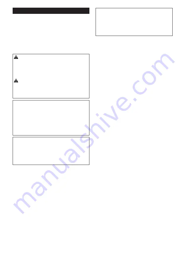 Makita CL183D Instruction Manual Download Page 47