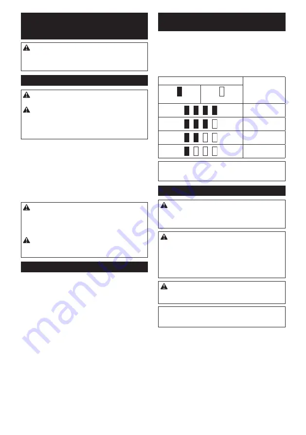 Makita CP100D Instruction Manual Download Page 10