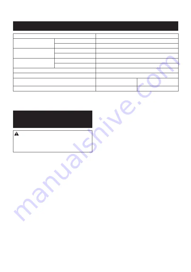 Makita CT320R Instruction Manual Download Page 49