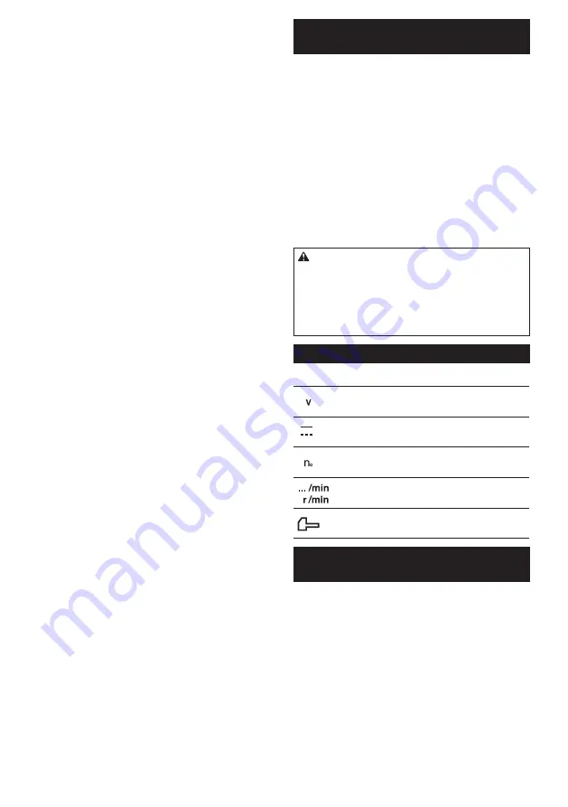 Makita CT411 Instruction Manual Download Page 23