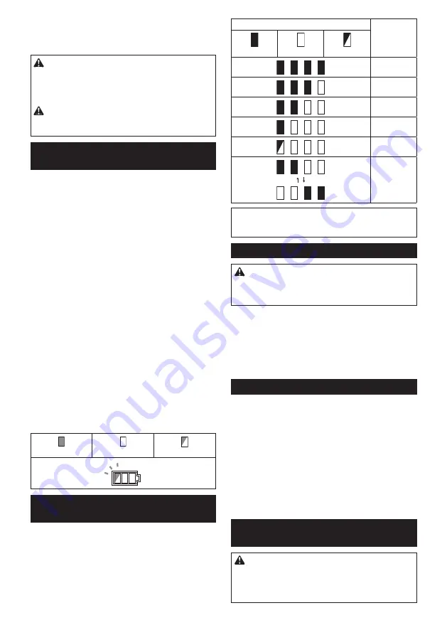 Makita DBN600 Instruction Manual Download Page 49