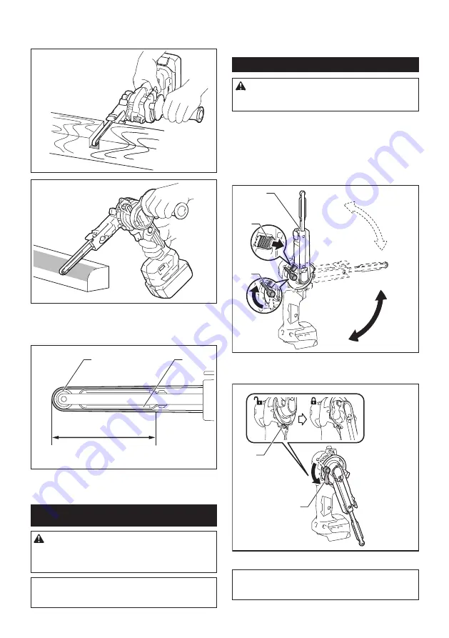 Makita DBS180RTJ Скачать руководство пользователя страница 10