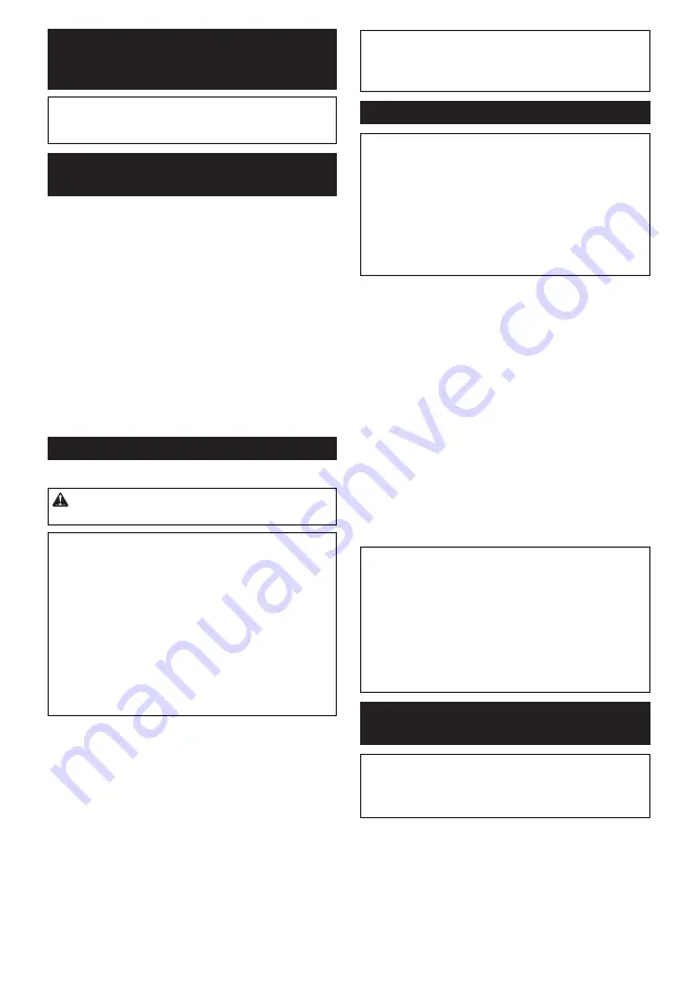 Makita DCC500 Instruction Manual Download Page 144