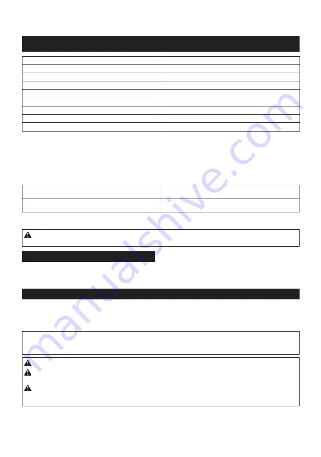 Makita DCE090 Instruction Manual Download Page 7