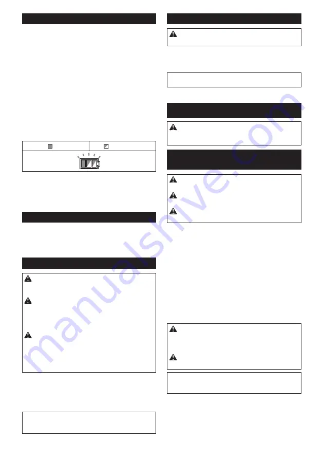 Makita DCE090 Instruction Manual Download Page 100