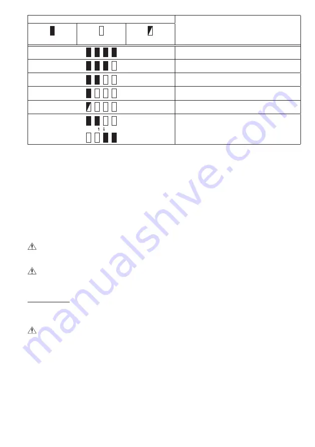 Makita DCF201 Instruction Manual Download Page 51