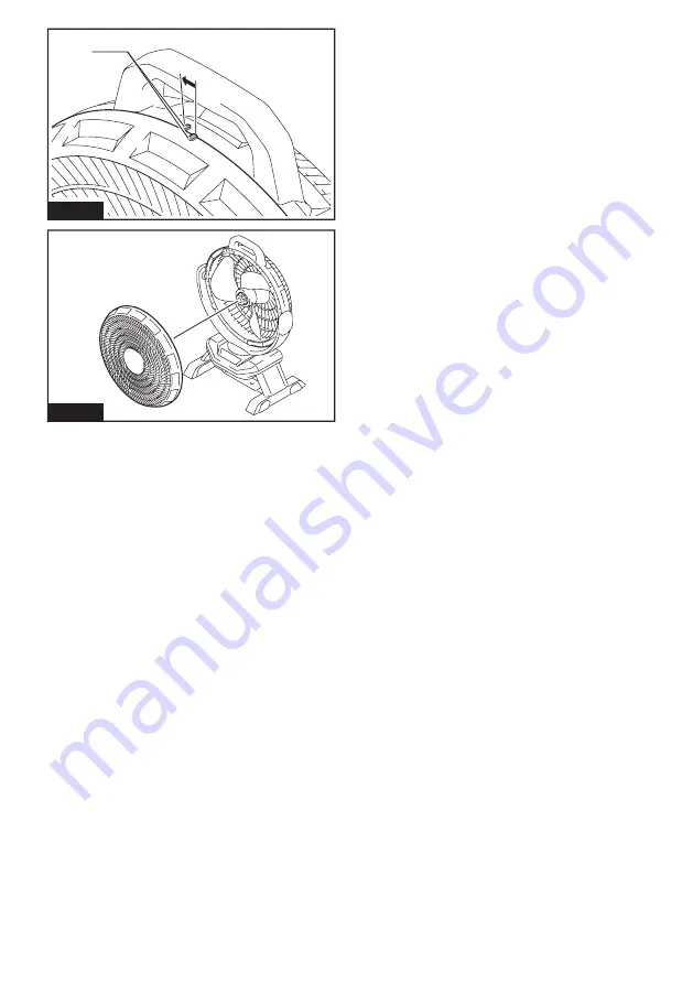 Makita DCF301 Instruction Manual Download Page 4