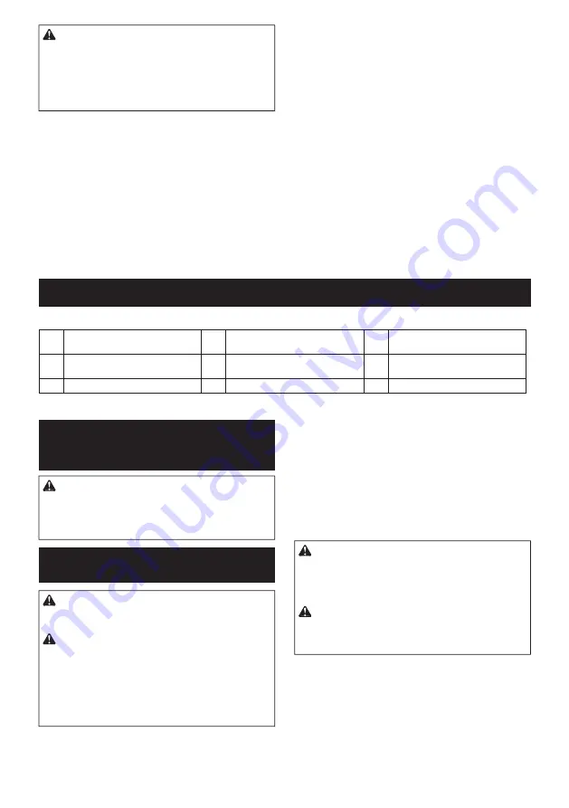 Makita DCF301 Instruction Manual Download Page 30