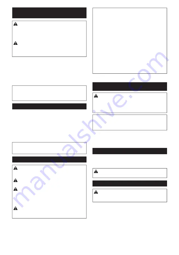 Makita DCF301 Instruction Manual Download Page 32