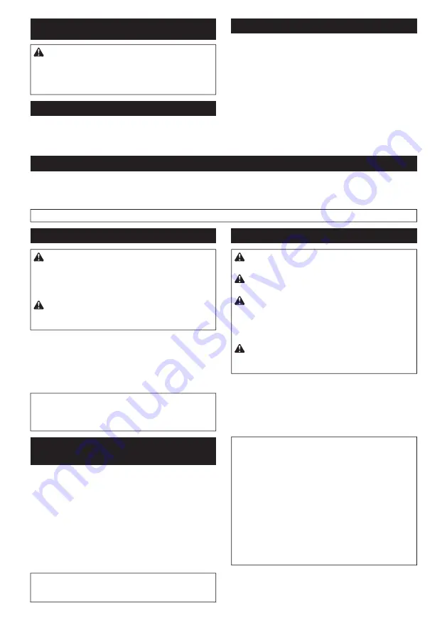 Makita DCF301 Instruction Manual Download Page 53