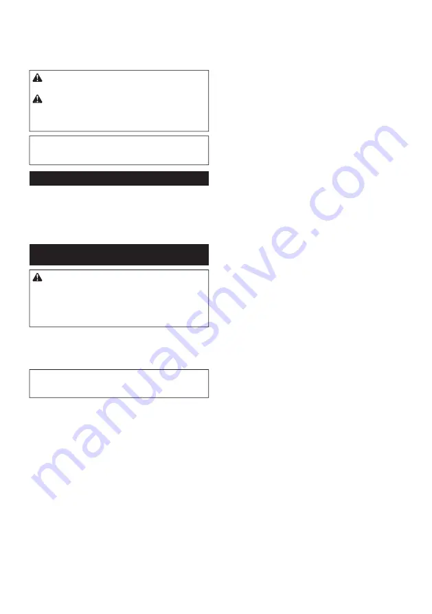 Makita DCF301 Instruction Manual Download Page 61