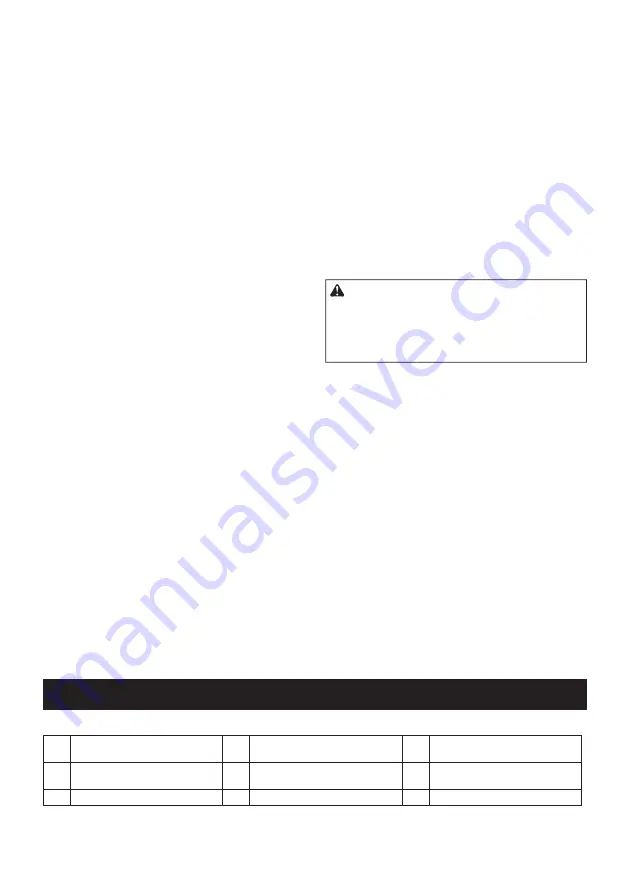 Makita DCF301 Instruction Manual Download Page 94