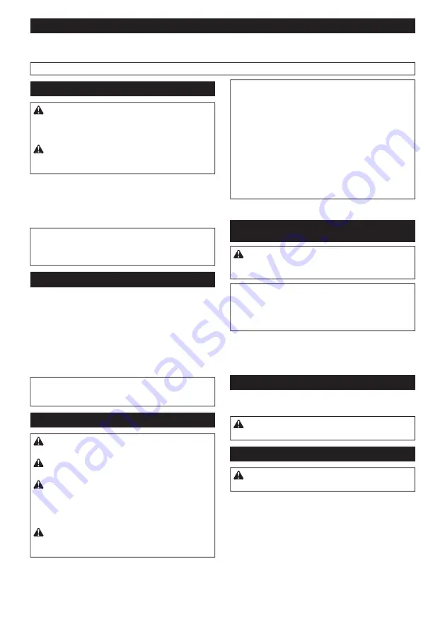 Makita DCF301 Instruction Manual Download Page 96