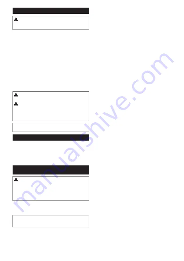 Makita DCF301 Instruction Manual Download Page 111