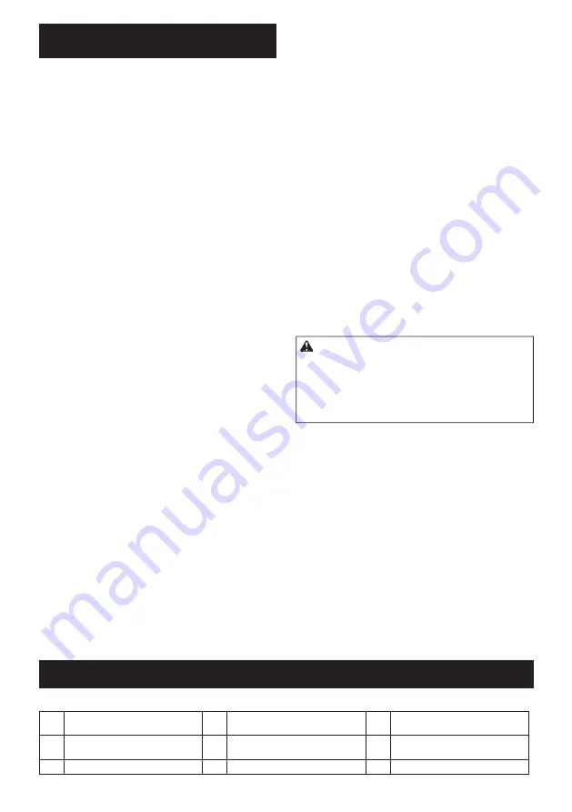 Makita DCF301 Instruction Manual Download Page 151