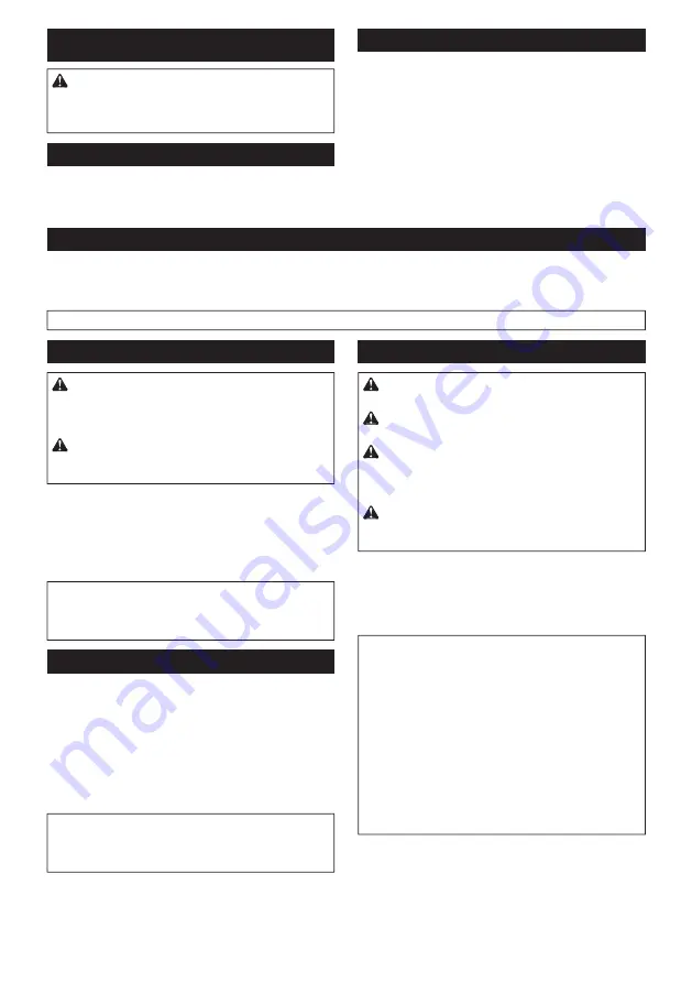 Makita DCF301 Instruction Manual Download Page 160