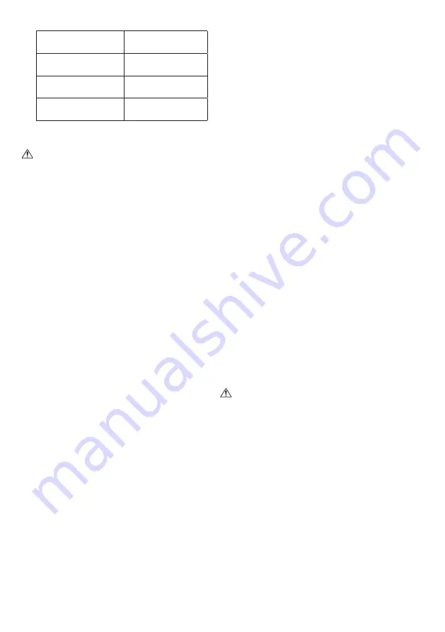 Makita DCM501 Instruction Manual Download Page 82