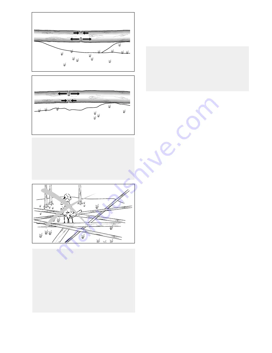 Makita DCS 330 TH Owner'S And Safety Manual Download Page 15