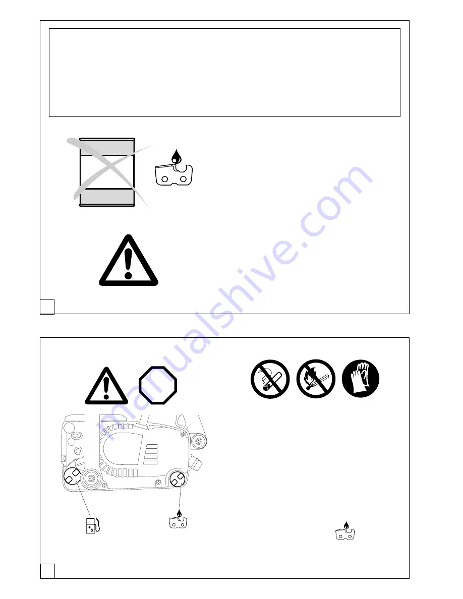 Makita DCS 330 TH Owner'S And Safety Manual Download Page 56