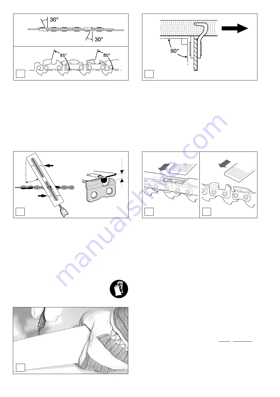 Makita DCS 340 Скачать руководство пользователя страница 54