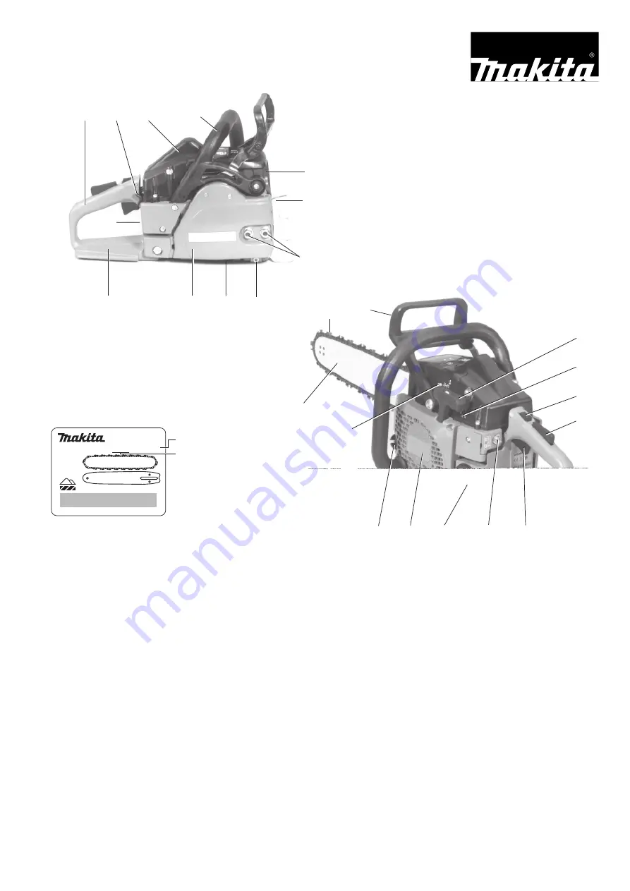 Makita DCS 431 Скачать руководство пользователя страница 17