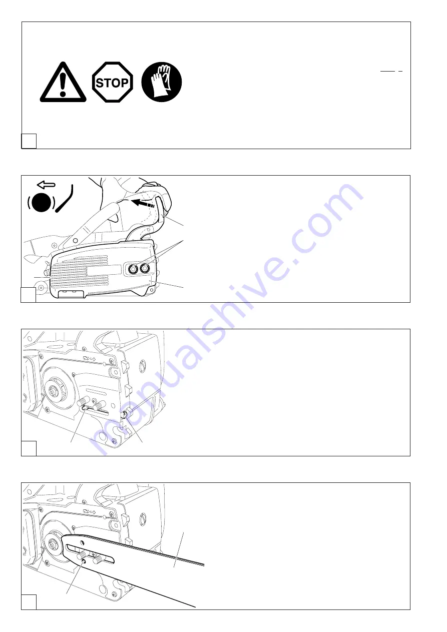 Makita DCS3410 Скачать руководство пользователя страница 10