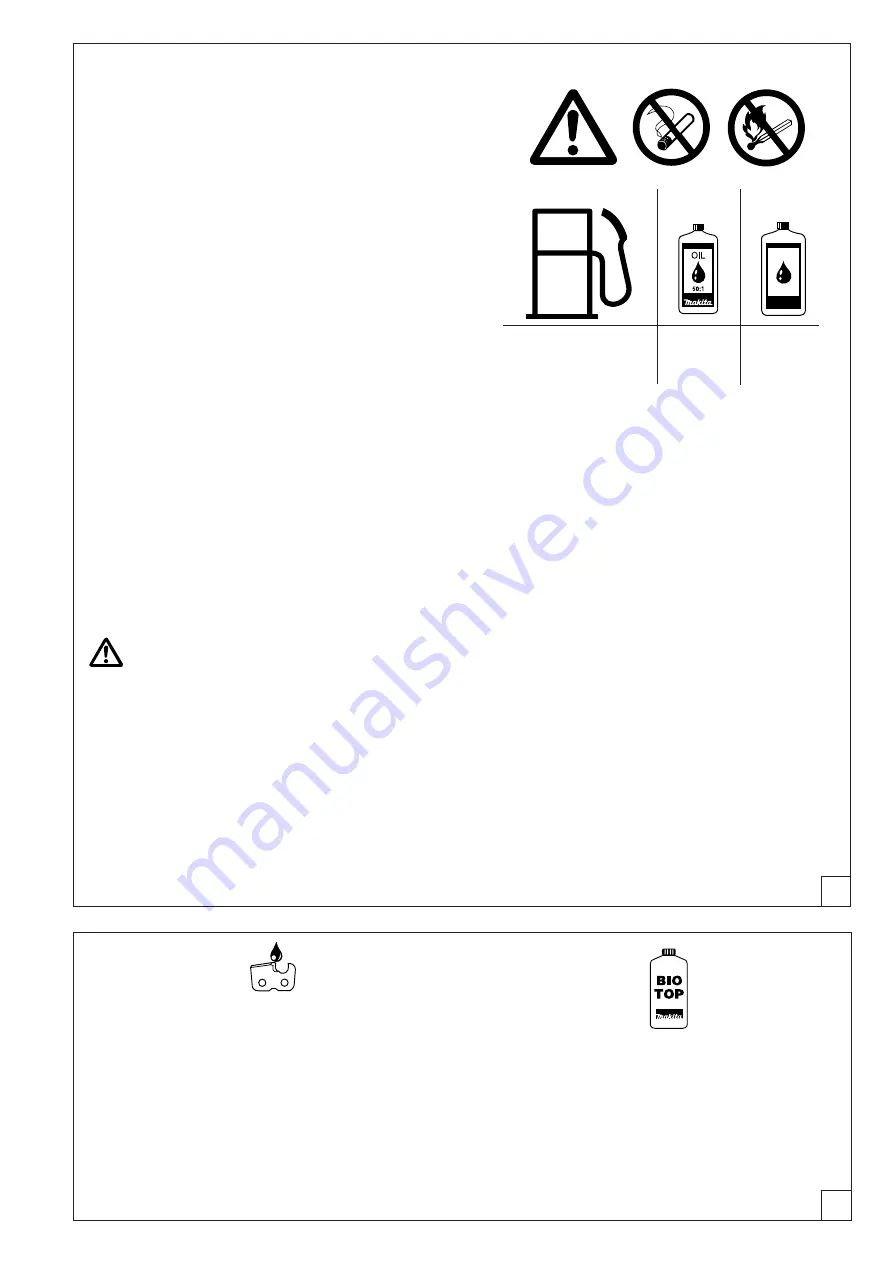 Makita DCS3410 Instruction Manual Download Page 13