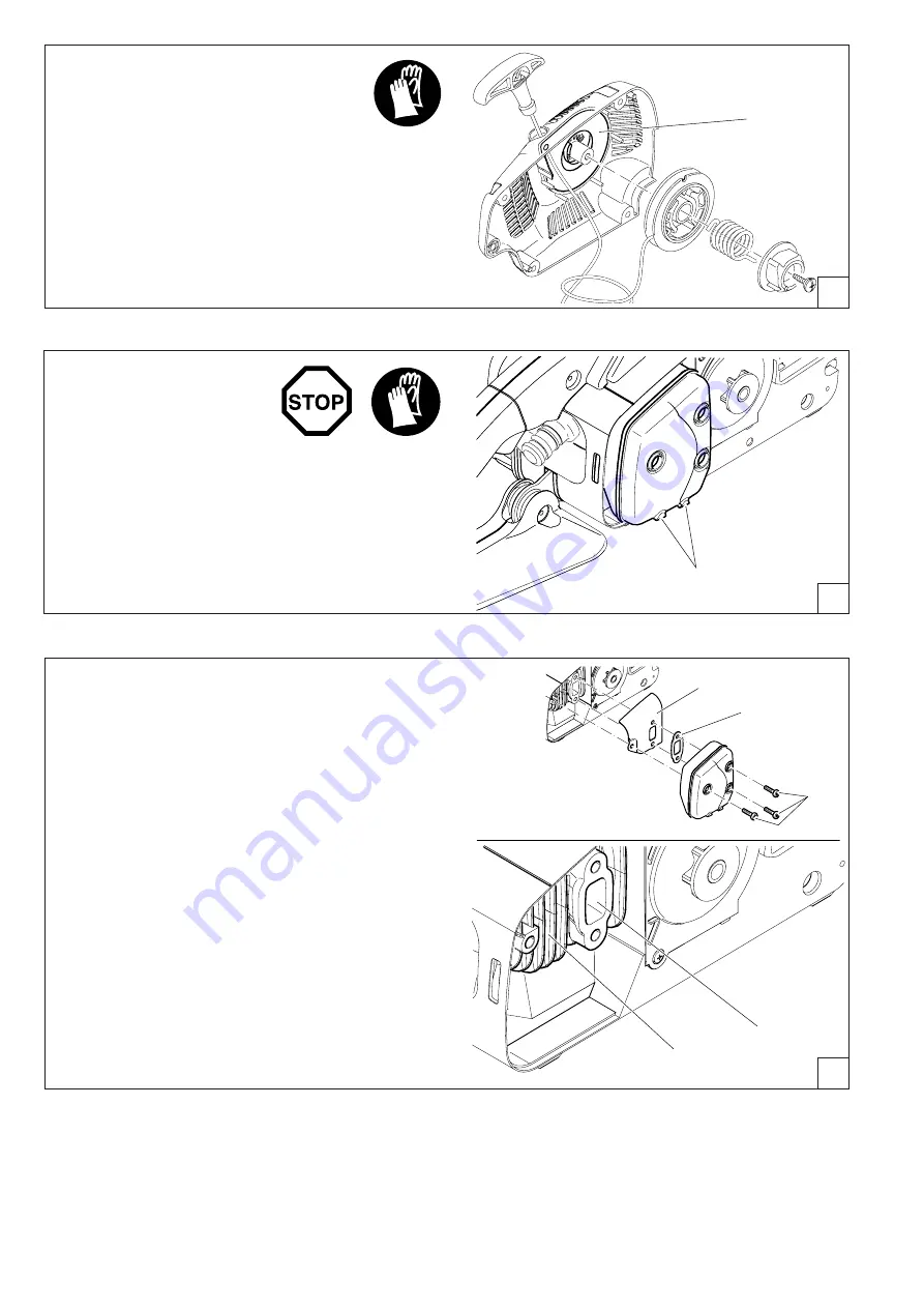 Makita DCS3410 Instruction Manual Download Page 24