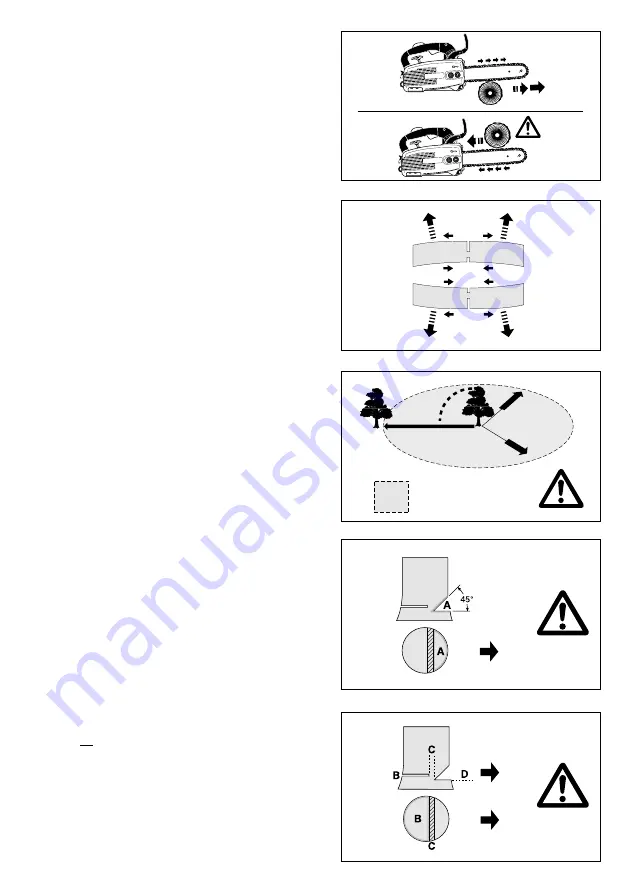 Makita DCS3410TH Instruction Manual Download Page 7