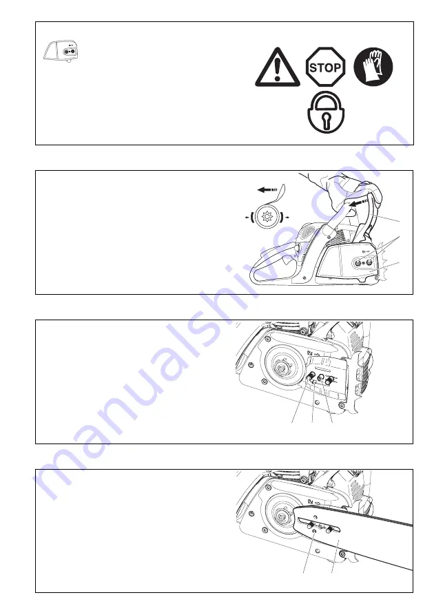 Makita DCS3500 Instruction Manual Download Page 11