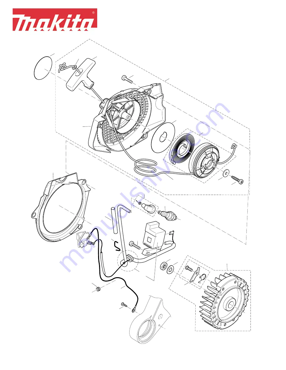 Makita DCS642120 Скачать руководство пользователя страница 5