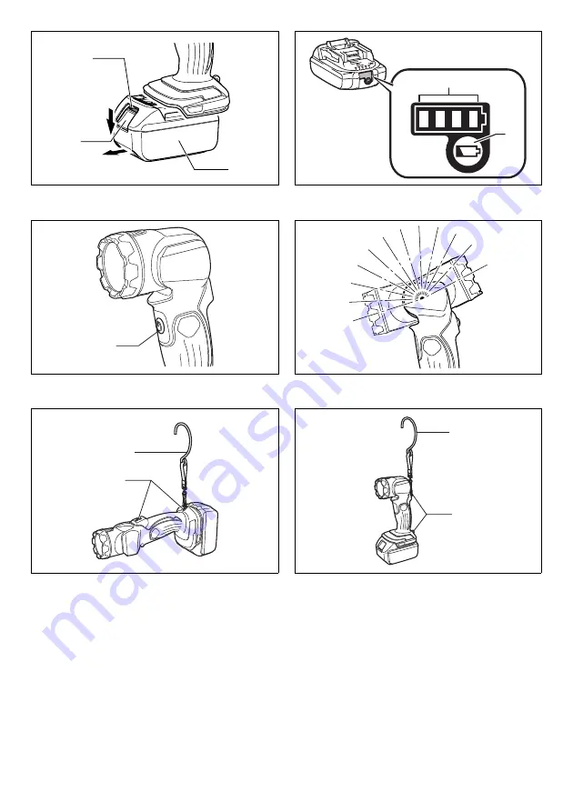 Makita DEADML802 Instruction Manual Download Page 2