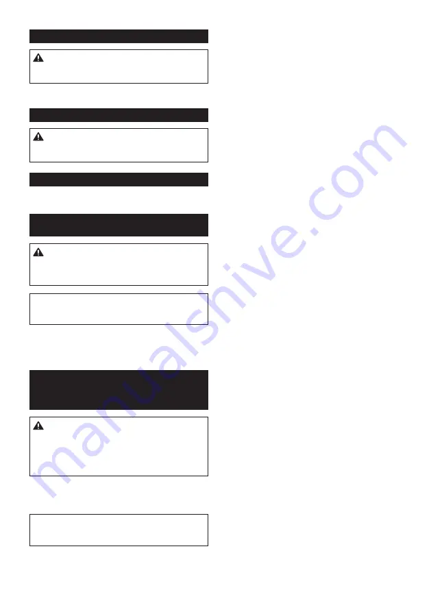 Makita DEADML812 Instruction Manual Download Page 7