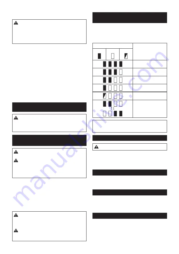 Makita DEADML812 Instruction Manual Download Page 76